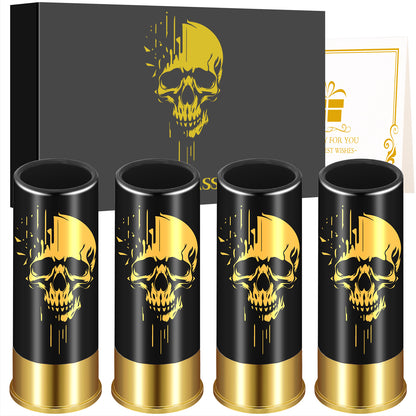The Gunslinger's Loadout Shot Glasses