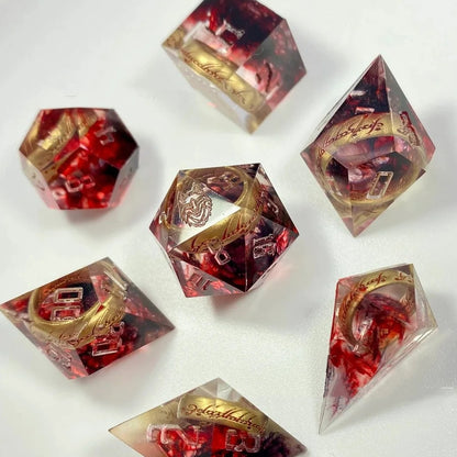 The One Ring Dice Set