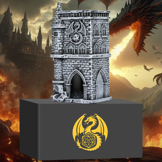 The Dragon's Gate Dice Tower