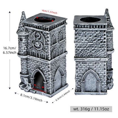 The Dragon's Gate Dice Tower