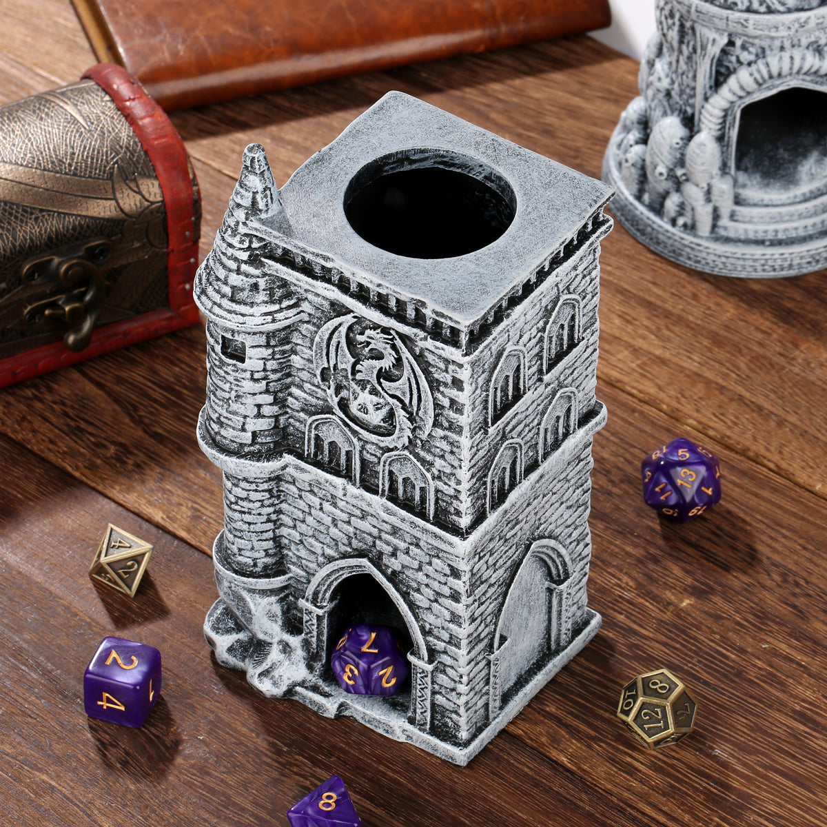 The Dragon's Gate Dice Tower