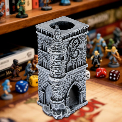 The Dragon's Gate Dice Tower