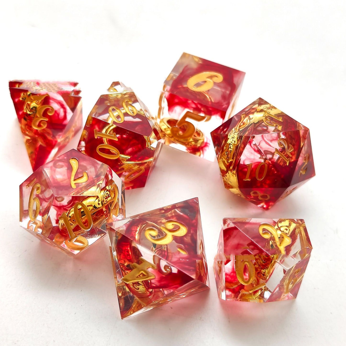 The One Ring Dice Set