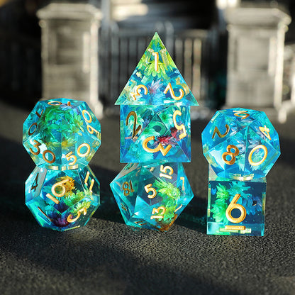 Pretty Little Fae Dice Set