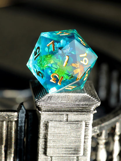 Pretty Little Fae Dice Set