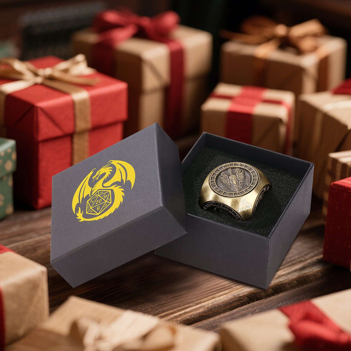 Fortunes Crucible Spinner