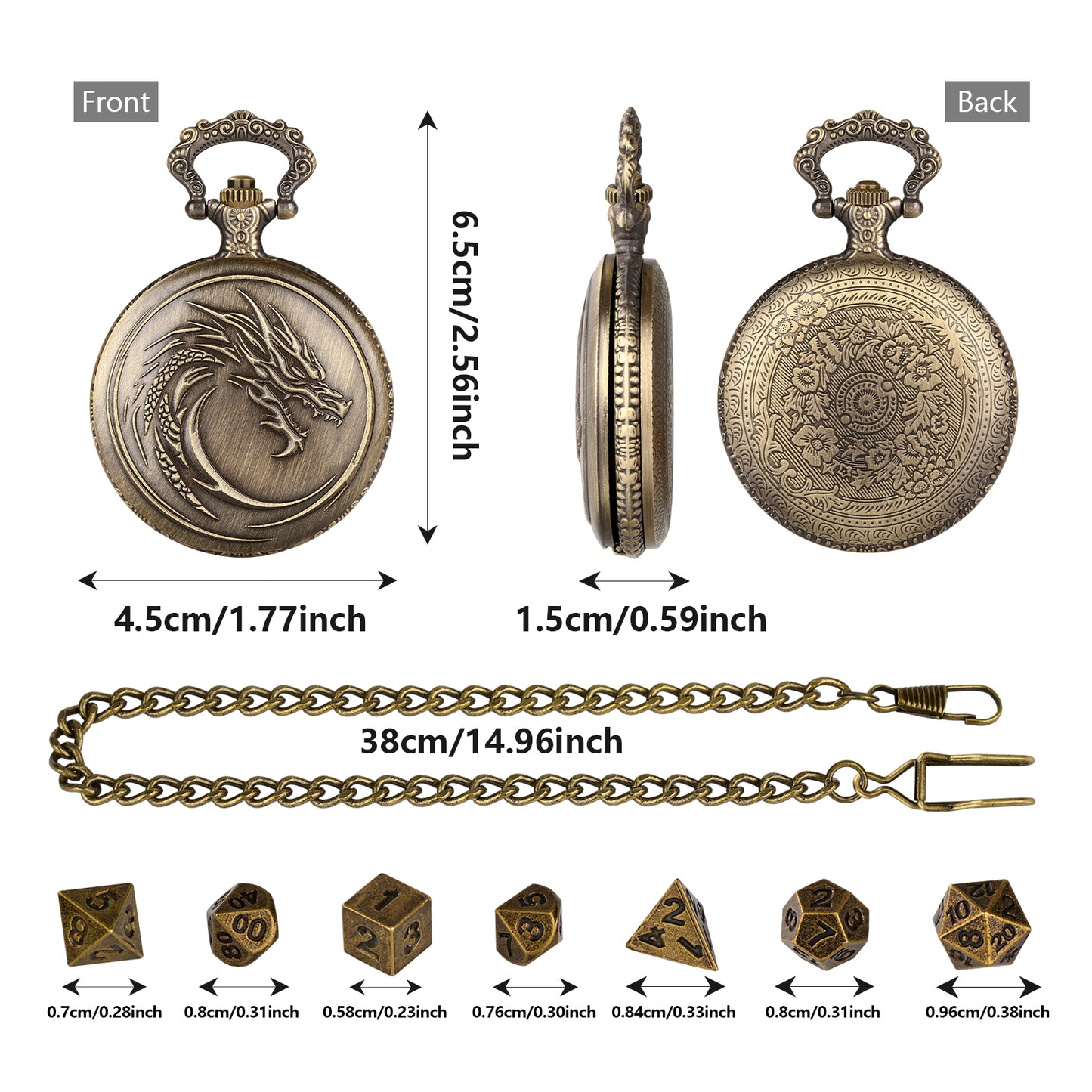 The Scale Lord's Chronometer