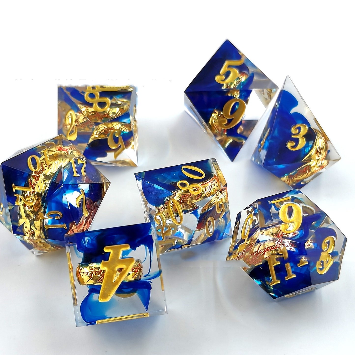 The One Ring Dice Set