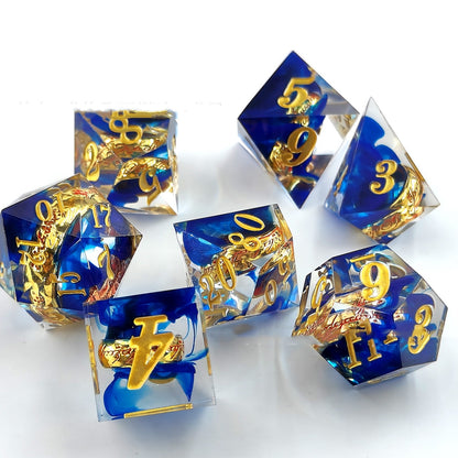 The One Ring Dice Set