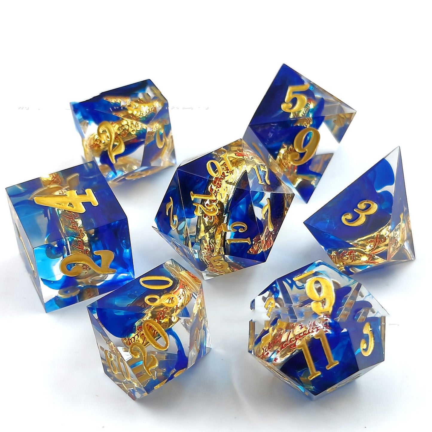 The One Ring Dice Set