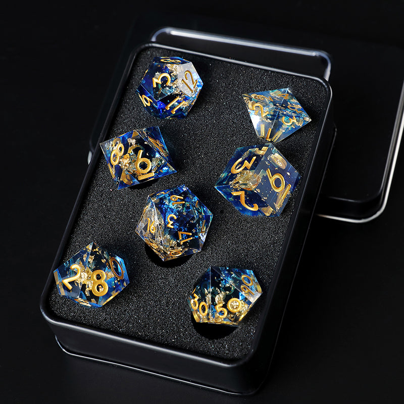 Elven Elegance Dice Set