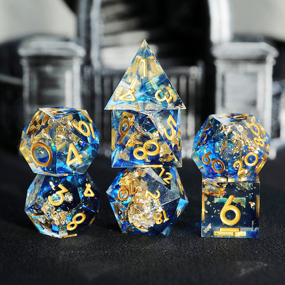 Elven Elegance Dice Set
