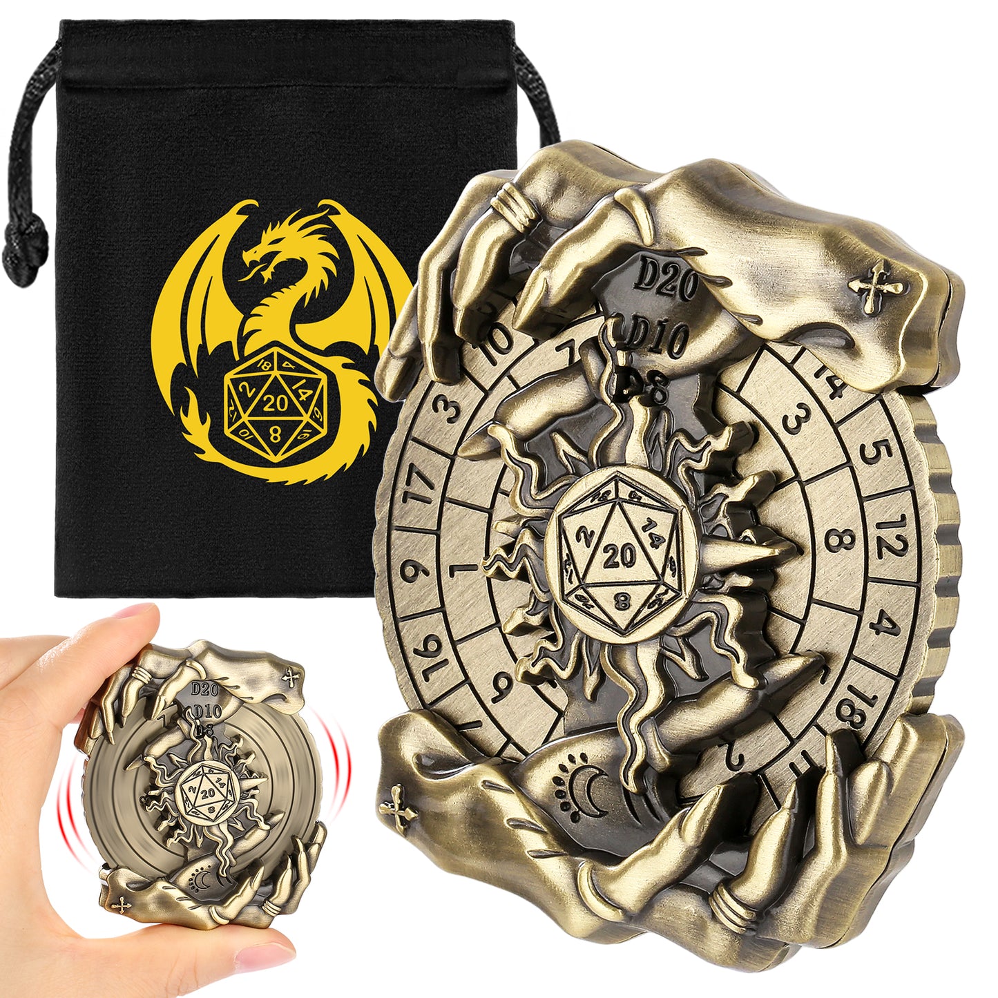 Medusa's Wheel of Misfortune