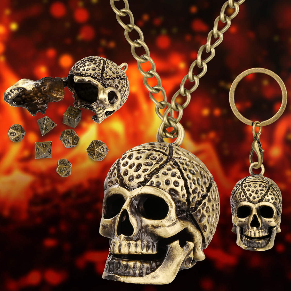 The Lich’s Phylactery