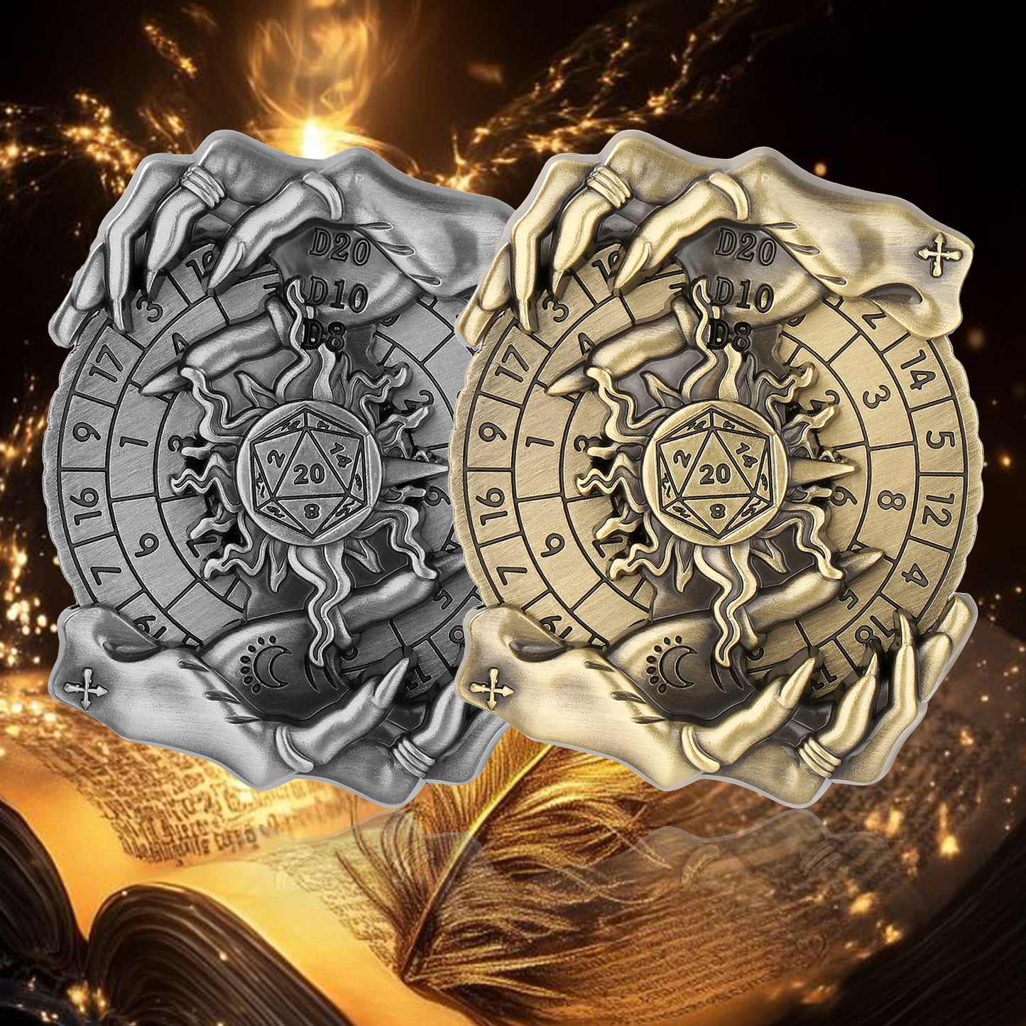 Medusa's Wheel of Misfortune