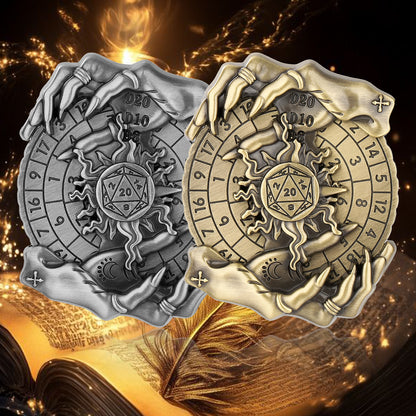 Medusa's Wheel of Misfortune