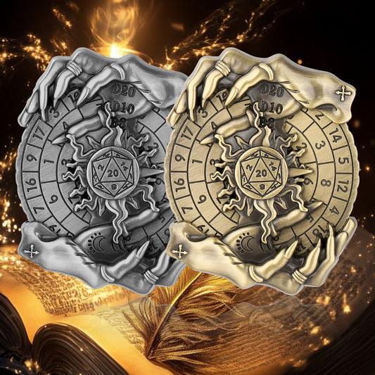 Medusa's Wheel of Misfortune