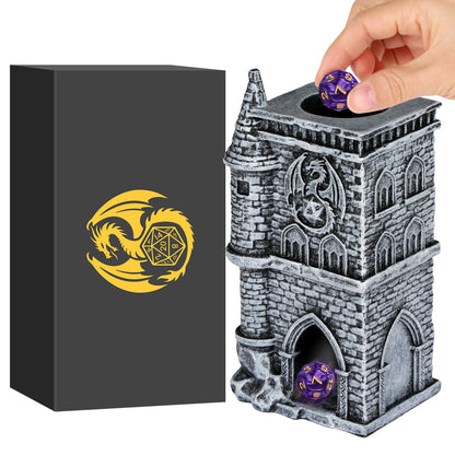 The Dragon's Gate Dice Tower