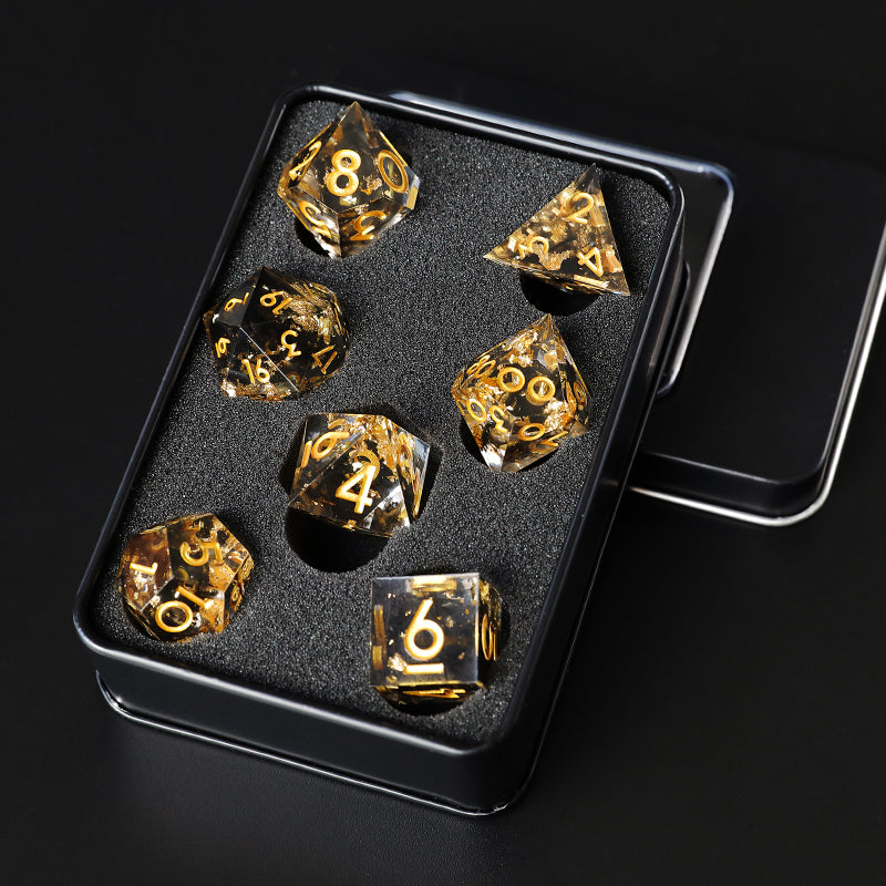 Elven Elegance Dice Set