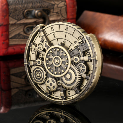 The Chronos Engine Gyroscope