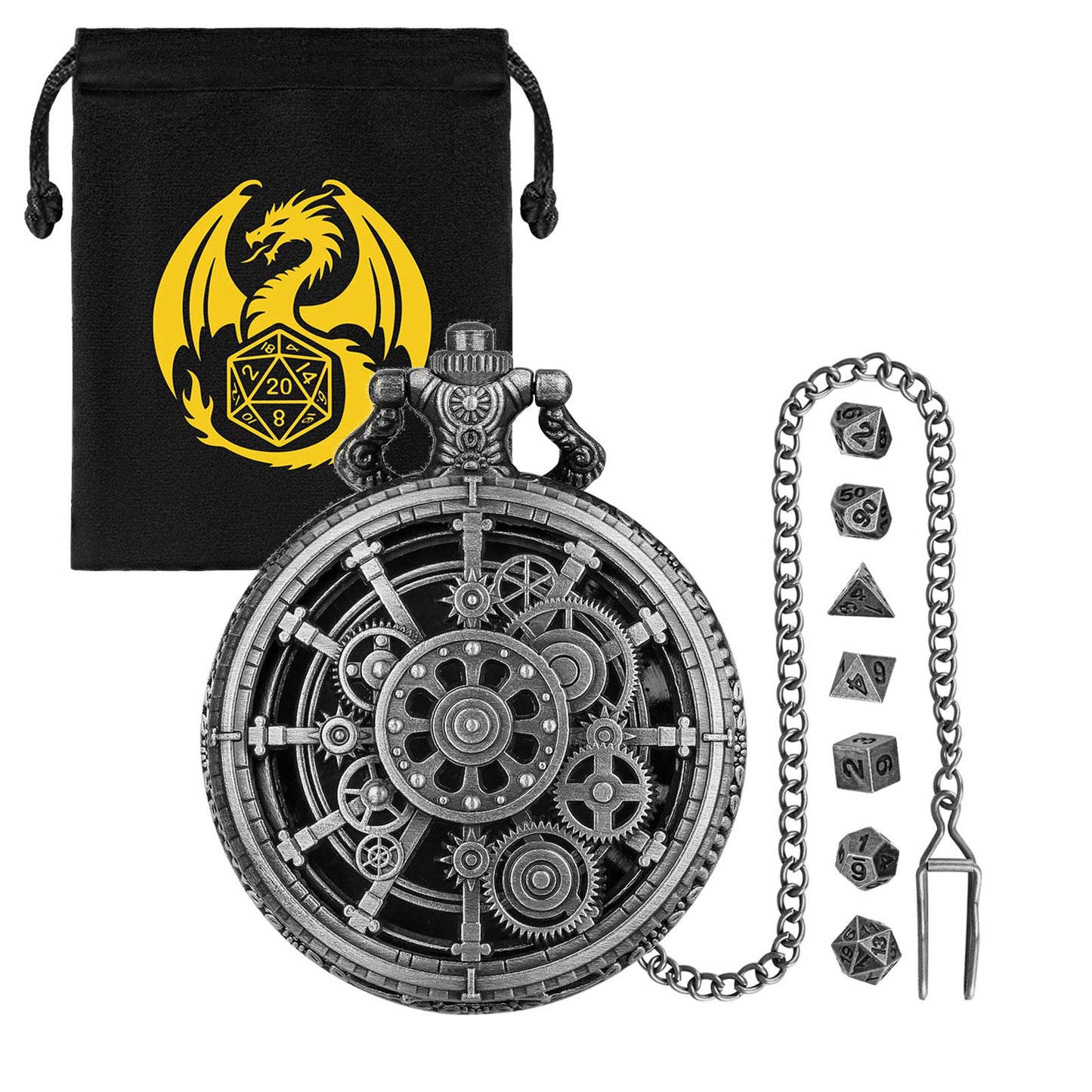 Gears of Chaos Hidden Dice Set