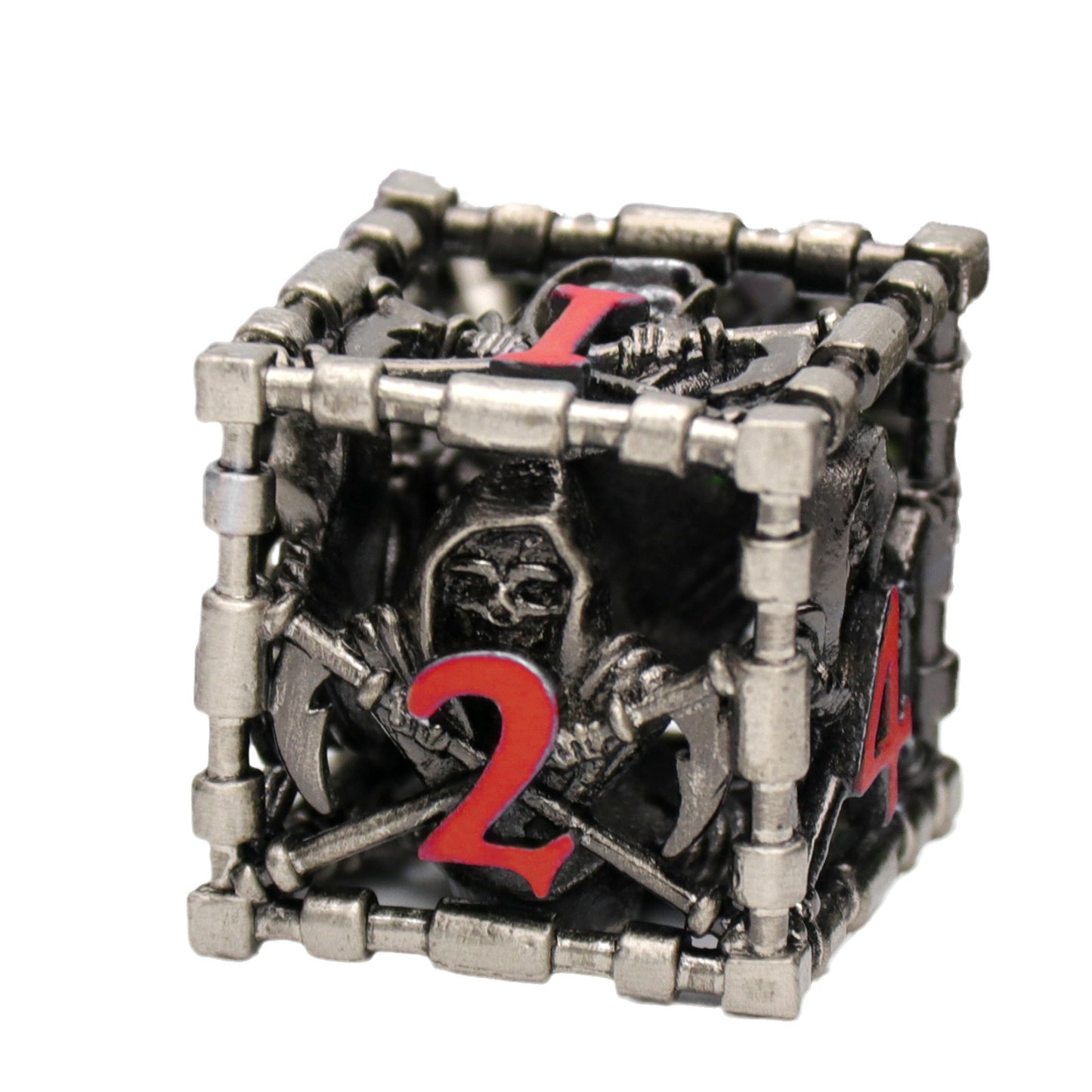 Grim Reaper Dice Set