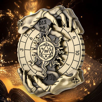 Medusa's Wheel of Misfortune