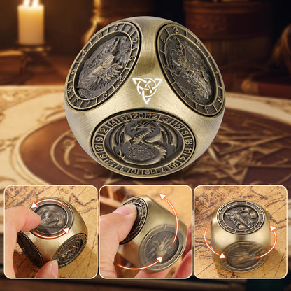 Fortunes Crucible Spinner