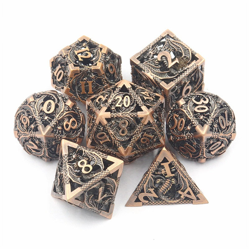 Dragon's Essence Dice Set