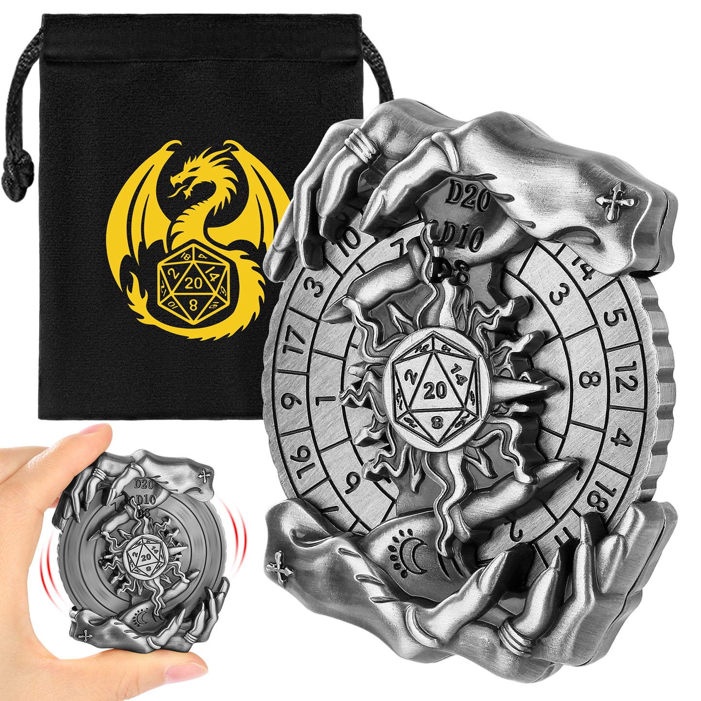 Medusa's Wheel of Misfortune