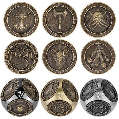 Fortunes Crucible Spinner