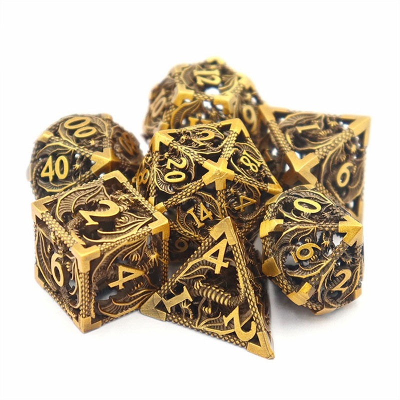 Dragon's Essence Dice Set
