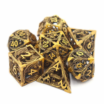 Dragon's Essence Dice Set