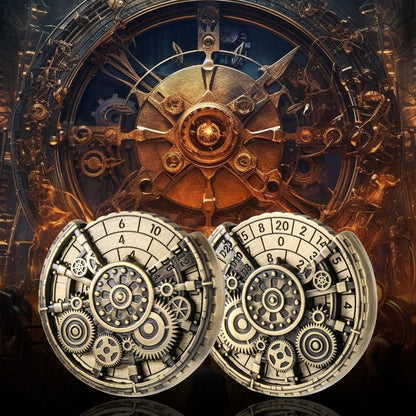 The Chronos Engine Gyroscope