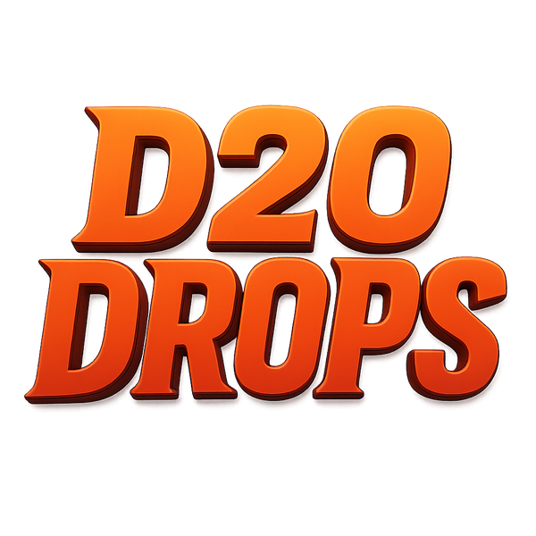 D20 Drops