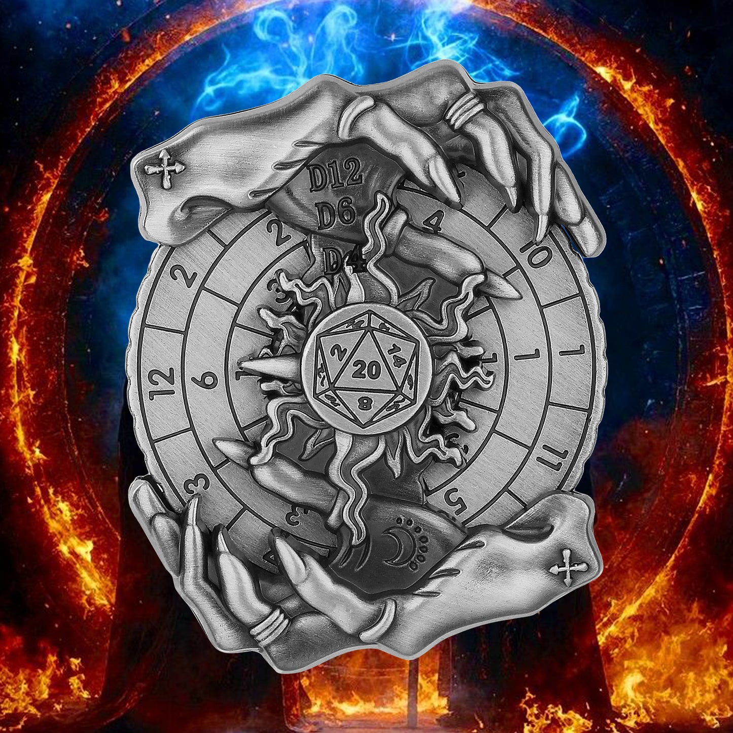 Medusa's Wheel of Misfortune