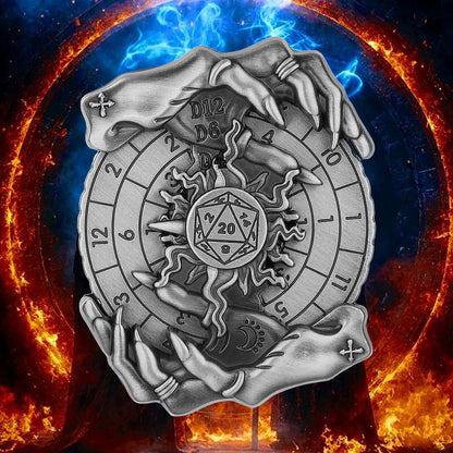 Medusa's Wheel of Misfortune