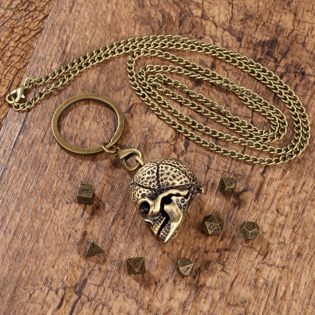 The Lich’s Phylactery