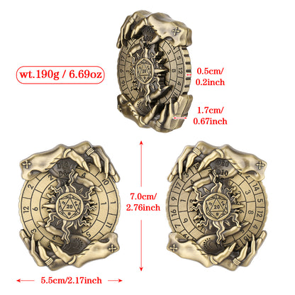 Medusa's Wheel of Misfortune