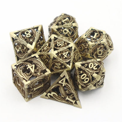 Dragon's Essence Dice Set