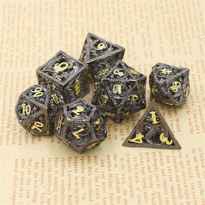Dragon's Essence Dice Set