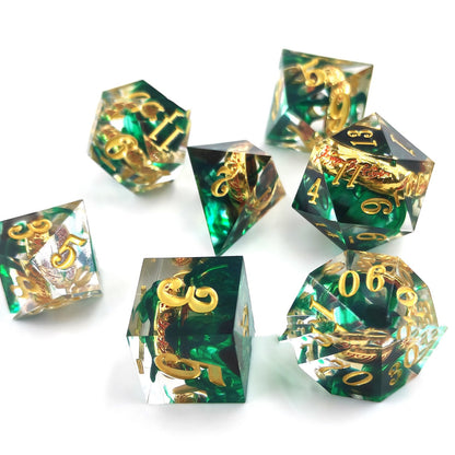 The One Ring Dice Set