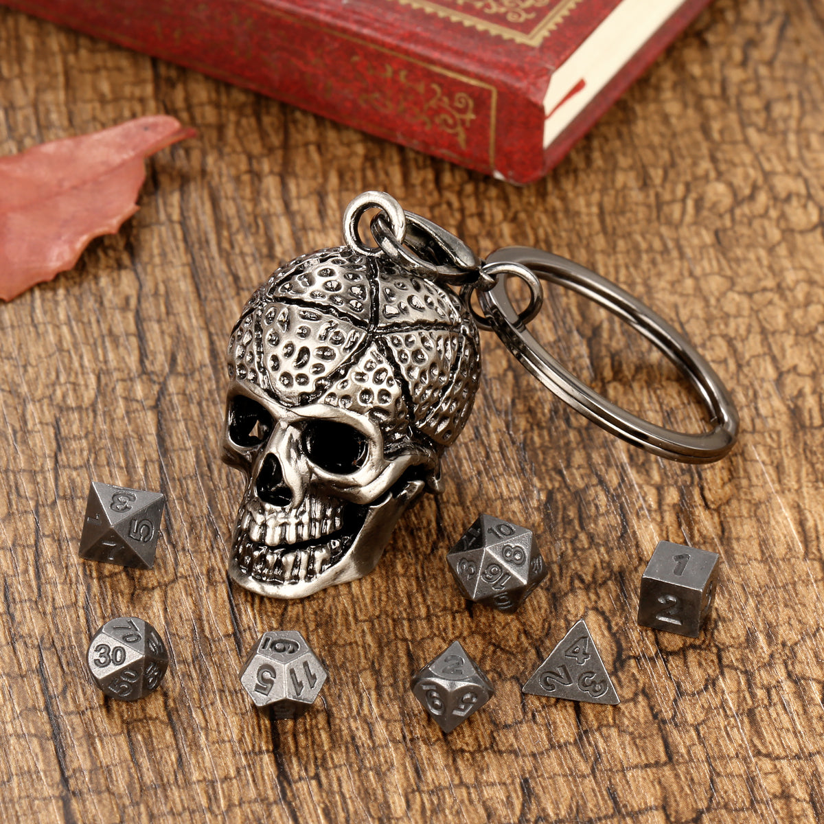 The Lich’s Phylactery