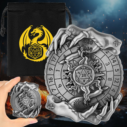 Medusa's Wheel of Misfortune