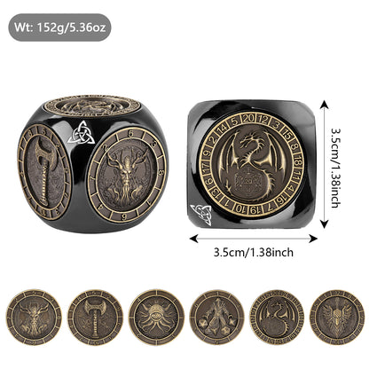 Fortunes Crucible Spinner