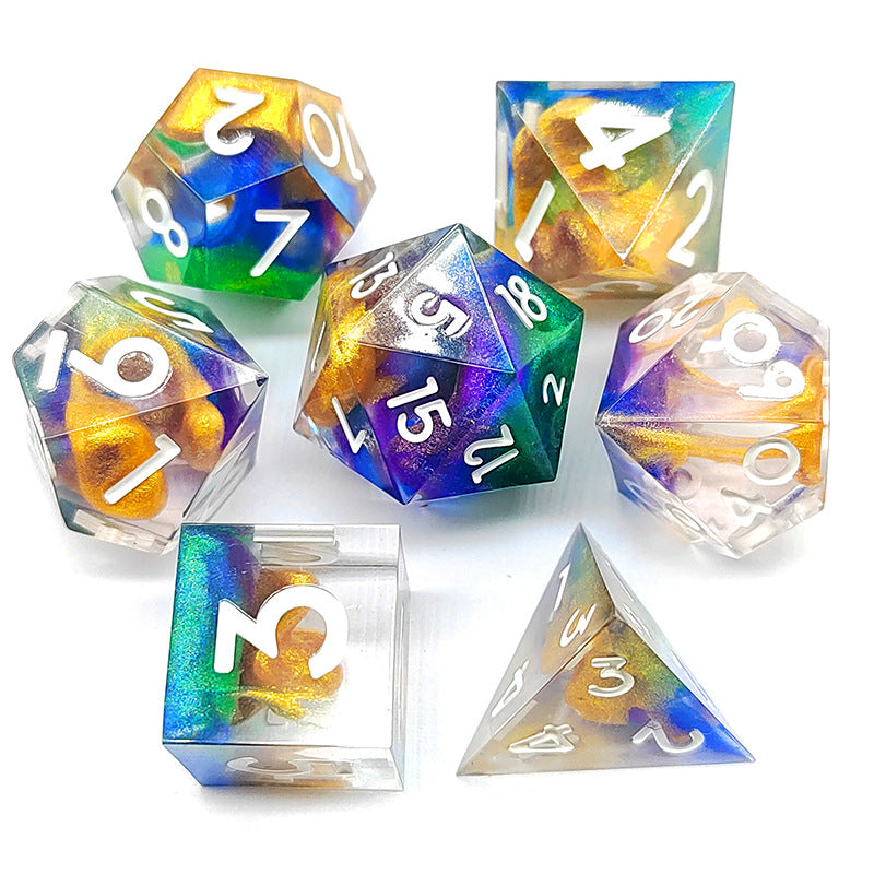 World Painter Dice Set