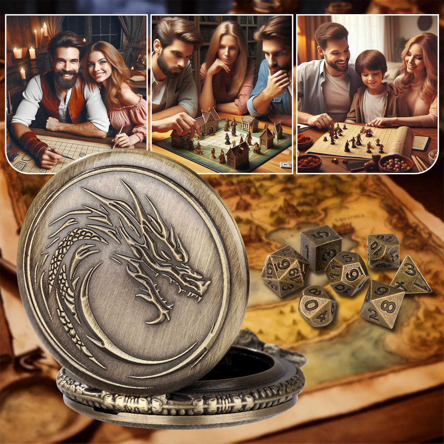 The Scale Lord's Chronometer