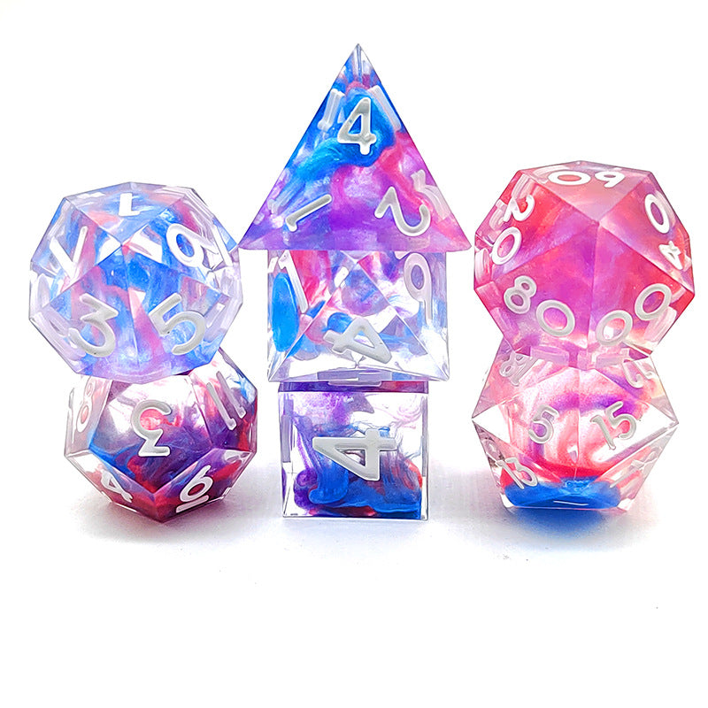 World Painter Dice Set