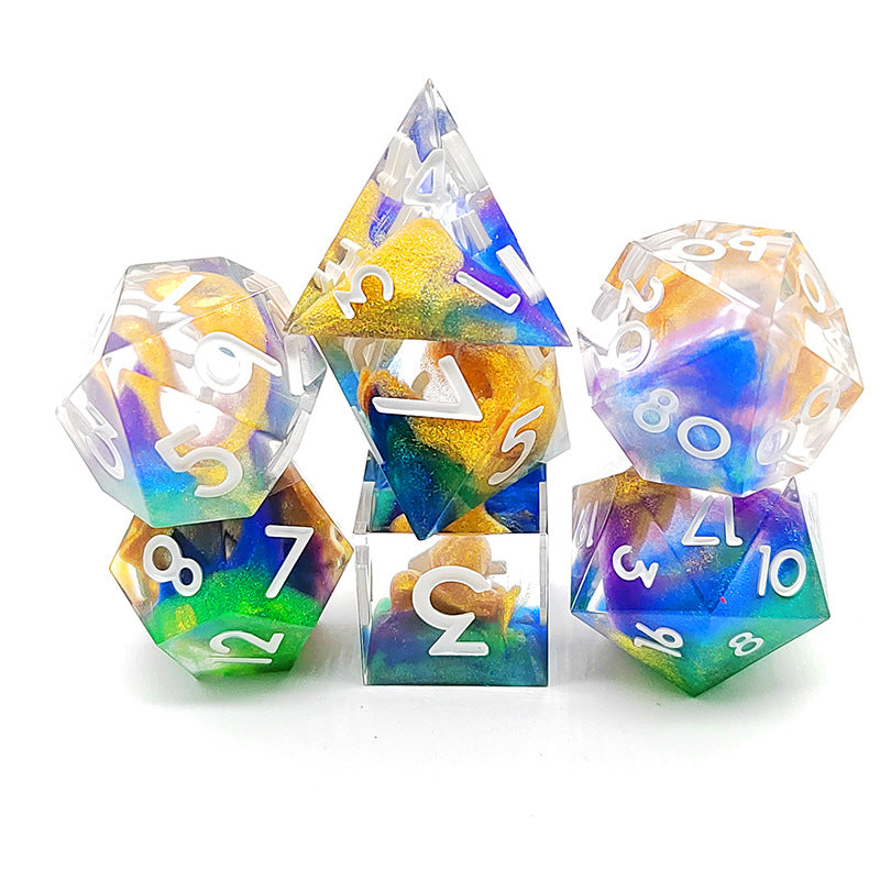 World Painter Dice Set