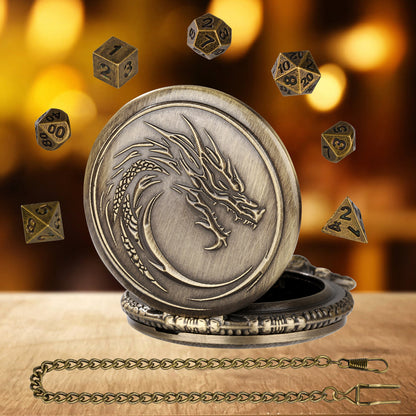 The Scale Lord's Chronometer